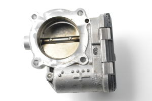  Accelerator valve 