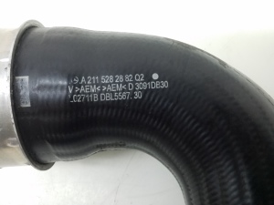  Intercooler hose 