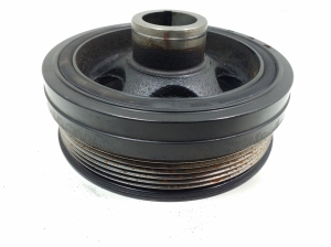  Crankshaft Pulley 