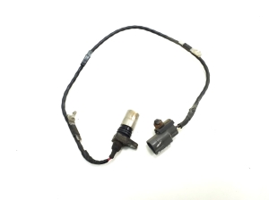  Shaft position sensor 