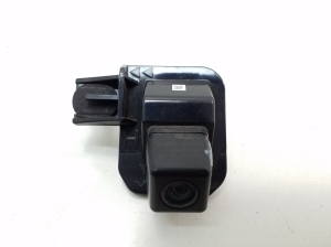  Rear view camera 