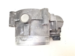  Accelerator valve 