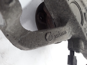  Rear hub 