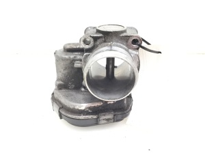  Accelerator valve 