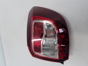  Rear corner lamp 