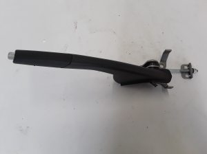  Handbrake handle 