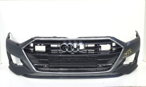  Front bumper and its parts (set) 