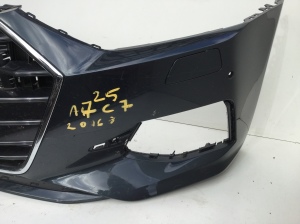  Front bumper and its parts (set) 