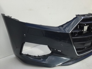  Front bumper and its parts (set) 