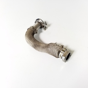  EGR valve pipe 