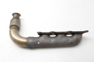  Exhaust manifold 