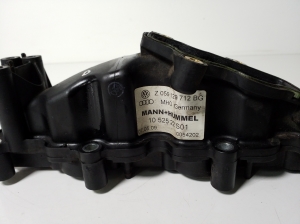  Intake manifold 