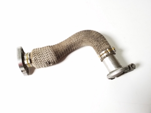  EGR valve pipe 