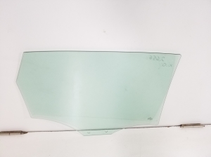  Glass rear side door 