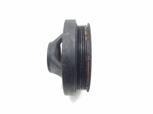  Crankshaft Pulley 