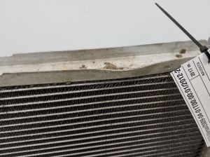  Cooling radiator 