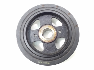  Crankshaft Pulley 