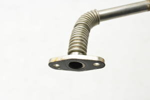  EGR valve pipe 