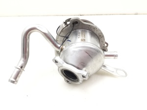  EGR valve cooler 