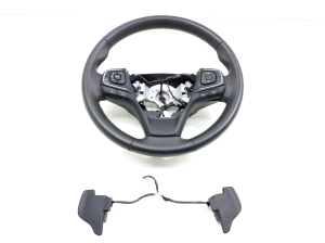  Steering wheel and its parts 