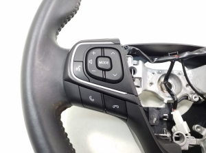  Steering wheel and its parts 