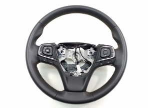  Steering wheel and its parts 