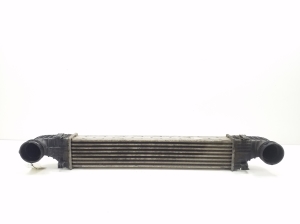  Intercooler radiator 