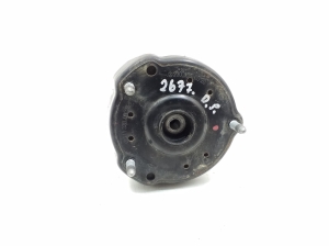  Front shock absorber support cushion with bearing 