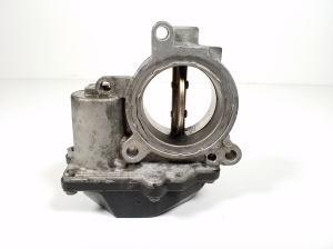  Accelerator valve 