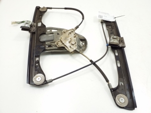  Front door window lifter and its parts 