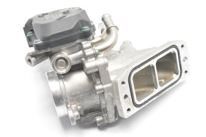  Accelerator valve 