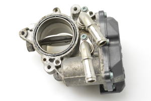  Accelerator valve 