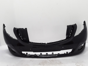  Front bumper 