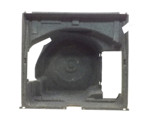  Spare wheel insert 