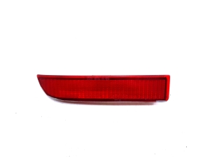  Rear bumper reflector 