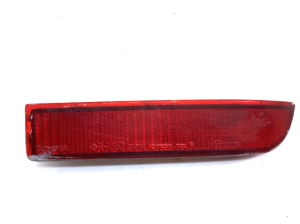  Rear bumper reflector 