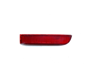  Rear bumper reflector 