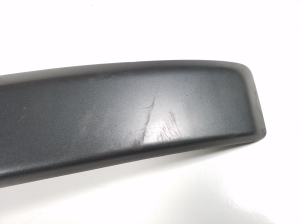  Front bumper trim strip 