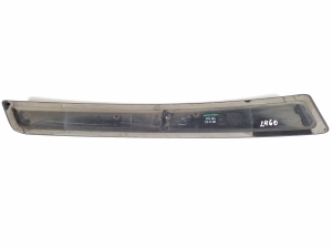  Front bumper trim strip 