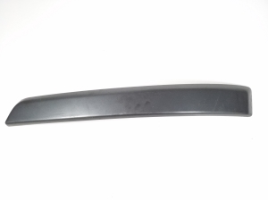  Front bumper trim strip 