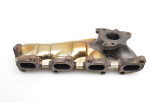  Exhaust manifold 