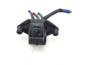  Rear view camera 