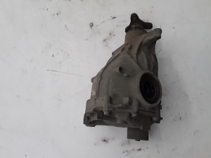  Rear reducer 