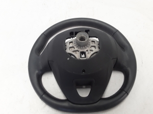  Steering wheel 