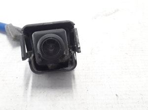  Rear view camera 