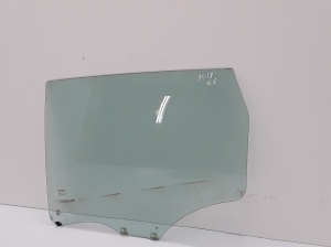  Glass rear side door 