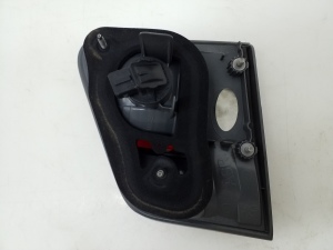  Rear light on cover 