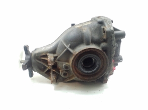  Rear reducer 