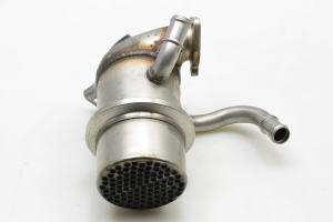  EGR valve cooler 