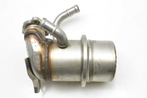  EGR valve cooler 